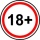 Запрещено до 18